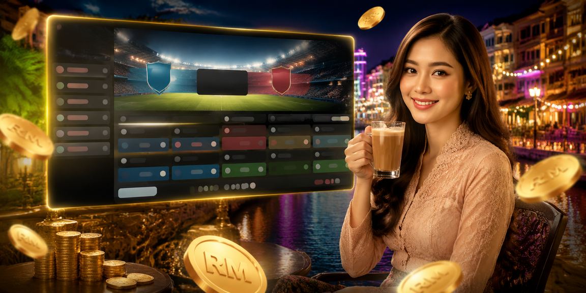 Bonus VIP kasino gaya Melayu di Melaka