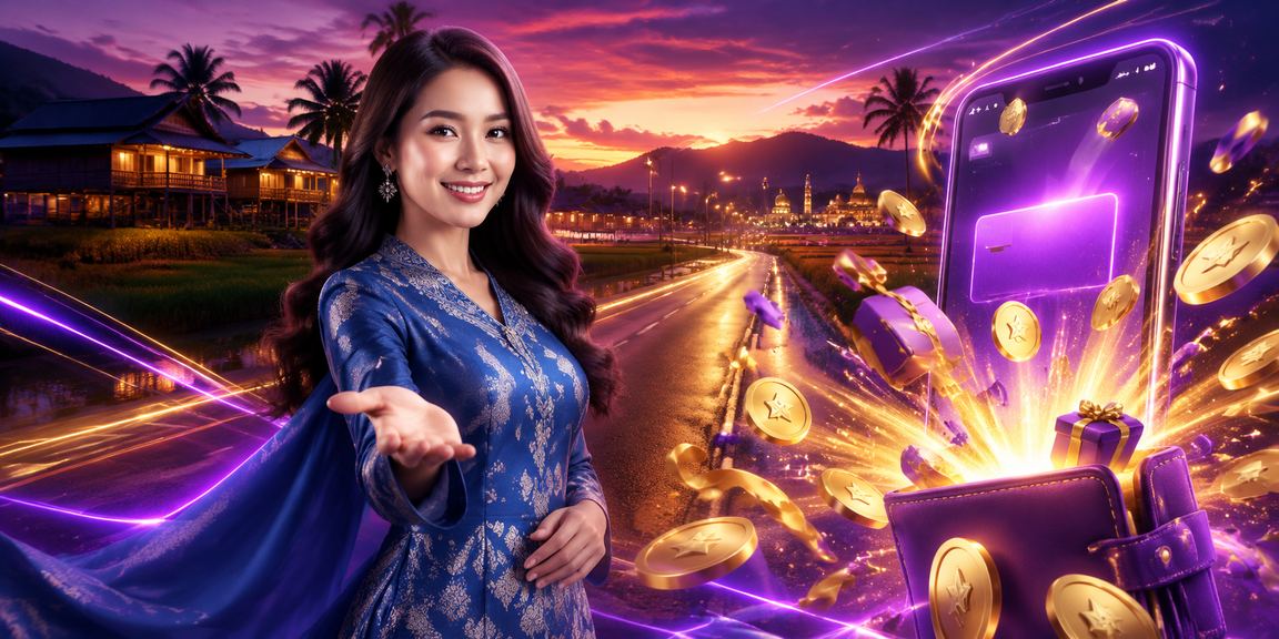 Pengguna Malaysia bermain dengan bertanggungjawab di platform agh30