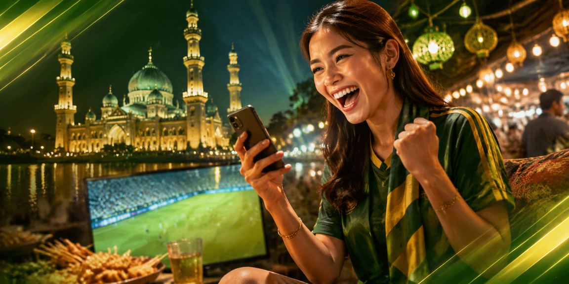 Kasino mudah alih gaya Melayu di Putrajaya platform hiburan dalam talian